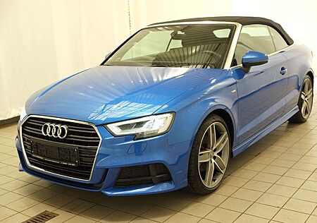 Audi A3 Cabriolet 1,5 sport s line,Ahk,Navi,DAB,LED