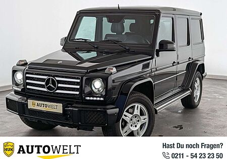 Mercedes-Benz G 350 d COMAND+XENON+DISTRONIC+STANDHEIZUNG+