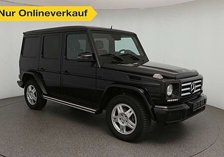 Mercedes-Benz G 350 d COMAND+XENON+DISTRONIC+STANDHEIZUNG+ Klima