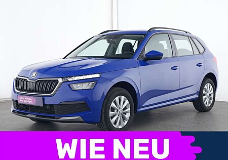 Skoda Kamiq Ambition AHK|SHZ|PDC|Tempomat|SmartLink