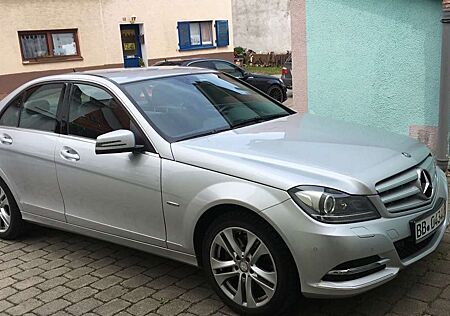 Mercedes-Benz C 300 CDI BlueEfficiency 4Matic (204.092)