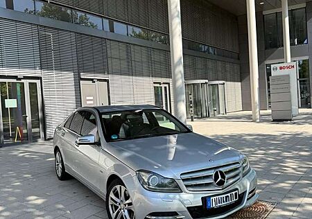 Mercedes-Benz C 300 CDI BlueEfficiency 4Matic (204.092)