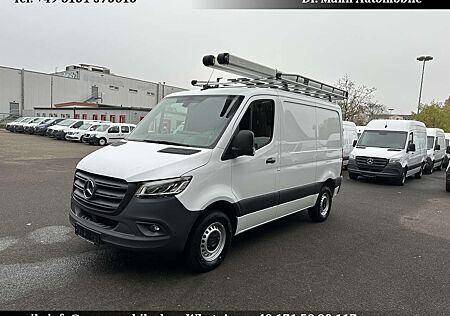 Mercedes-Benz Sprinter 317 CDI RWD L1 Kurz flach Sortimo Einbau