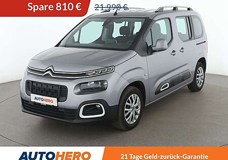 Citroën Berlingo Citroen 1.2 PureTech Feel M Aut.*TEMPO*PDC*KLIMA*