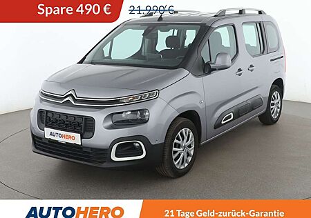 Citroën Berlingo Citroen 1.2 PureTech Feel M Aut.*TEMPO*PDC*KLIMA*