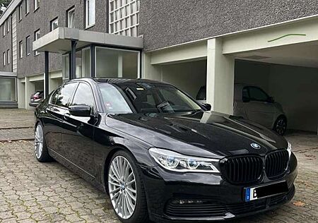 BMW 740i 740 Laser/Night Paket/Top Zustand/21-Zoll