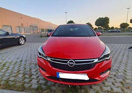 Opel Astra 1.6 D (CDTI DPF ecoFLEX) Start/Stop Excellence