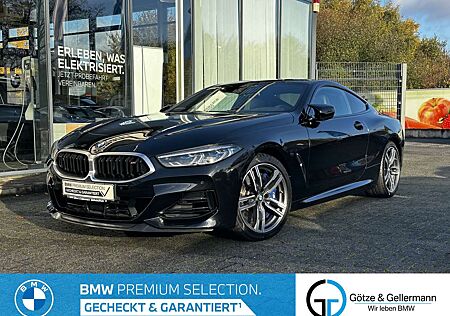 BMW M850 i xDrive Coupe Laserlicht HeadUp Sitzbelüft.