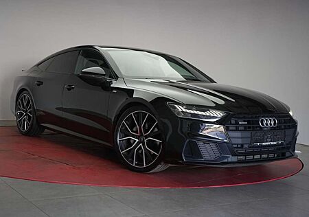 Audi A7 50 TDI quattro S line Leder/Temp/Kamera/B&OVi