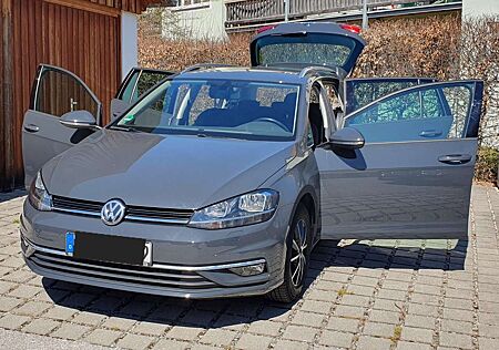 VW Golf Variant Volkswagen Golf 7 Variant 1.0 TSI Join *AHK*TÜVneu*8 Aluräder