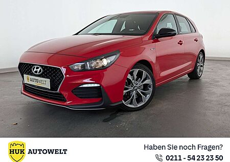 Hyundai i30 1.0 T-GDI N-Line (EURO 6d-TEMP) NAVI+RFK+SHZ