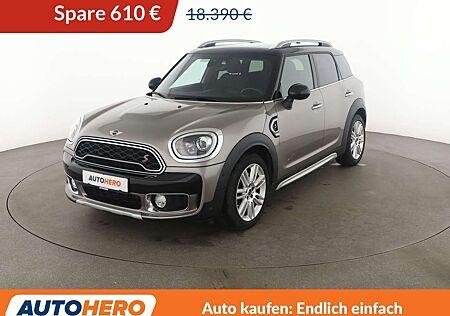 Mini Cooper S Countryman Cooper S ALL4*NAV*LED*TEMPO*LIMIT*PDC*SHZ