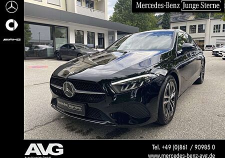 Mercedes-Benz A 200 d Limousine Progressive-Adv. LED MBUX Rkam