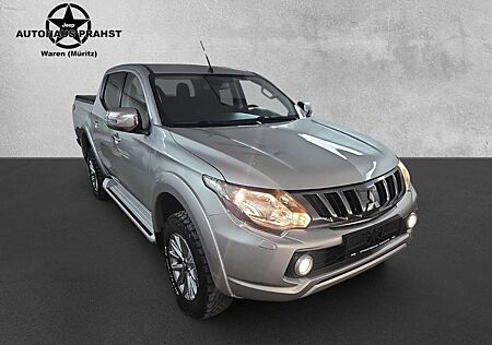 Mitsubishi L200 Plus Doppelkabine 4WD Klima Kamera Temp.AHK