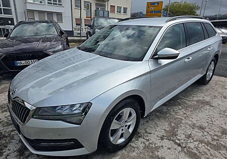 Skoda Superb Combi Ambition 2,0 TDI