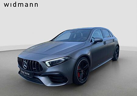Mercedes-Benz A 45 AMG 4M Multibeam*Pano*DynamicPlus*AMG-Sitze