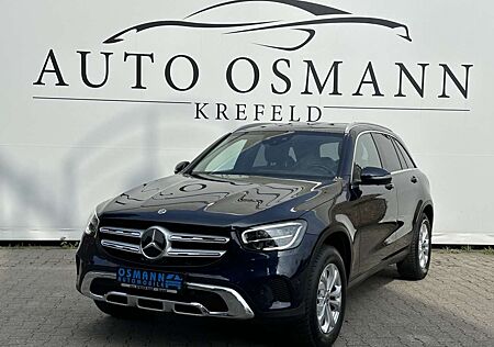 Mercedes-Benz GLC 220 d 4Matic 9G-TRONIC MASSAGE Distronic