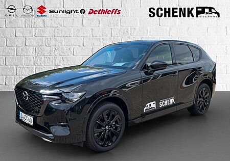 Mazda CX-60 3.3 e-SKYACTIV D254 Homura Auto AWD