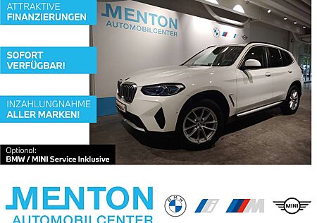BMW X3 xDrive20d LED/WLAN/Standhzg./RFK/AHK