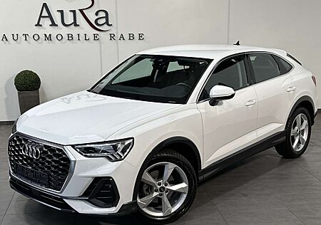 Audi Q3 SpB 35 TFSI NAV+LED+ACC+V-COCKPIT+19ZOLL+SHZ