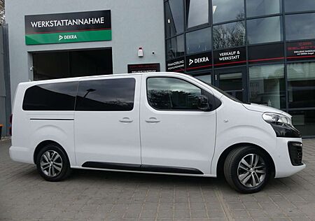 Peugeot Traveller 2.0 HDI VIP L3 Business AHK/HEADUP/STHZ