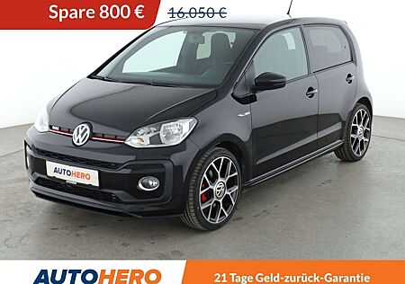 VW Up gebraucht kaufen VW Up Volkswagen ! 1.0 TSI GTI*PDC*SHZ*KLIMA*GARANTIE*
