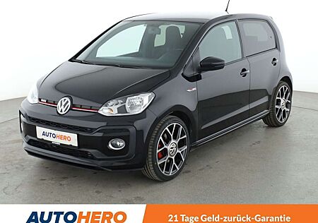 VW Up Volkswagen ! 1.0 TSI GTI*PDC*SHZ*KLIMA*GARANTIE*