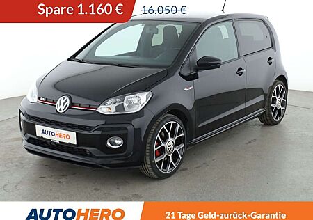 VW Up Volkswagen ! 1.0 TSI GTI*PDC*SHZ*KLIMA*GARANTIE*