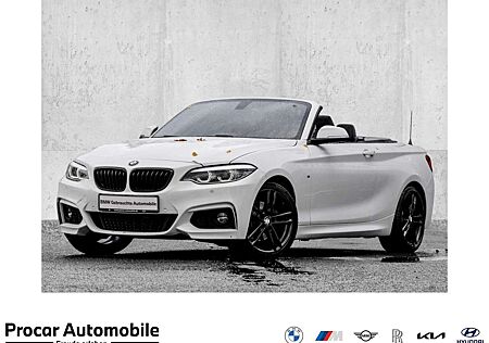 BMW 220 i M SPORT+HiFi+ADAPT.LED+SHZ