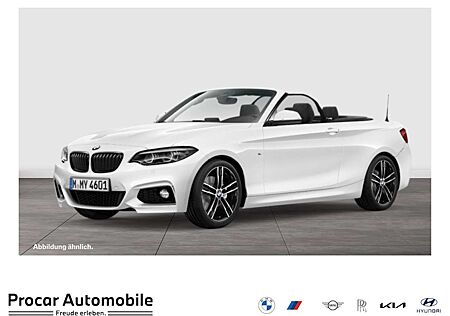 BMW 220 i M SPORT+HiFi+ADAPT.LED+SHZ