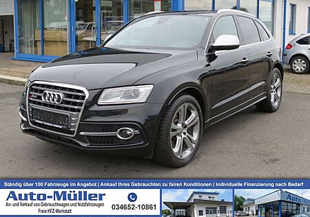 Audi SQ5 3.0 TDI competition quattro Bi-Xen Leder Navi Kam