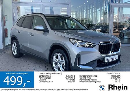 BMW X1 sDrive20i HUD.PANO.H/K.Drive+.Park+.Komfort