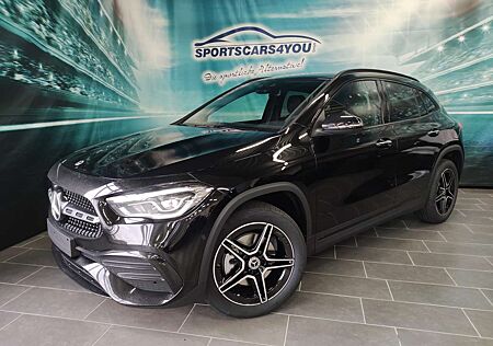 Mercedes-Benz GLA 250 e AMG Line Navi LED Kamera