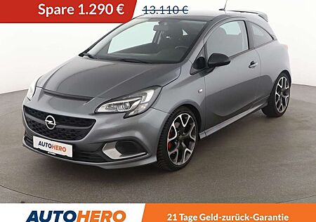Opel Corsa 1.4 Turbo GSi*NAVI*XENON*PDC*SHZ*KLIMA*TEMPO*