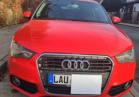 Audi A1 1.6 TDI Wenig KM Klima Euro 5 mit Marderschutz!