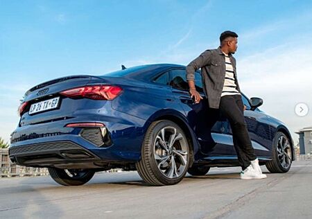 Audi A3 2.0 TDI S line Sportpaket plus (103kW)