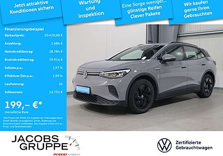 VW ID.4 Volkswagen Pure Navi*AHK*LED*Klima