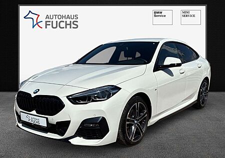 BMW 218 Gran Coupe d M Sport AHK Lenkradheiz Sitzheiz Navi