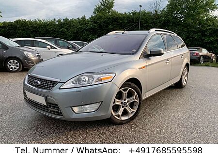 Ford Mondeo Turnier Titanium X/Leder/Automatik