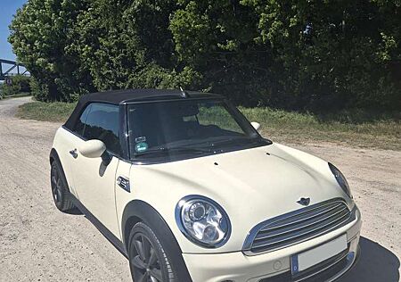Mini Cooper Cabrio TÜV#NEU#Xenon#viel#Ausstattung