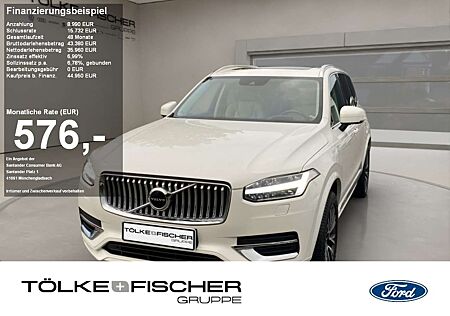 Volvo XC 90 XC90 T8 Twin Engine Plug-In H. (E6d) Inscription Expres