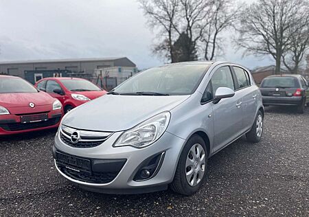 Opel Corsa D Edition TÜV NEU/GEPFLEGT/5 TÜRER