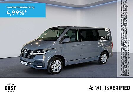 VW T6 Multivan Volkswagen TDI DSG 6.1 Gen Six AHK+NAVI+KAMERA