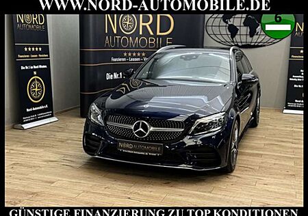 Mercedes-Benz C 220 T d AMG *MBLED*Navi*StHz*Distro*Memory* AMG