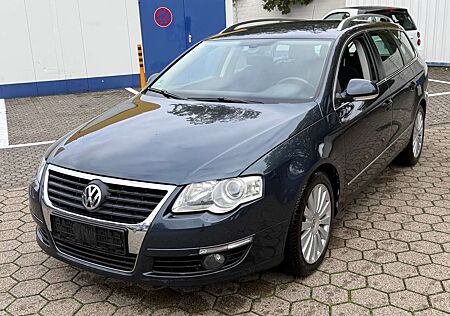 VW Passat Variant Volkswagen Sportline* SCHECKHEFT GEPFLEGT BEI