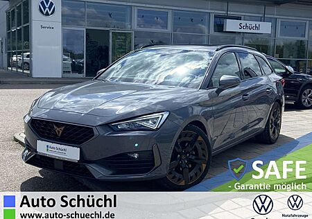 Cupra Leon ST 2.0 TSI DSG 4-DRIVE 19"+NAVI-PRO+LED+AHK