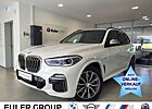 BMW X5 d M Sportpaket HUD StandHZG AHK Pano Navi Leder La