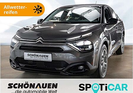 Citroën C4 Citroen Feel 1.2 PureTech +KLS+AHK+L/SHZ+MET+BC+ALLW+