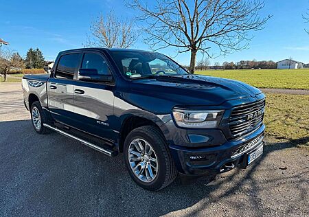Dodge RAM 1500 Laramie Sport 5.7 V8 LPG Unfallfrei