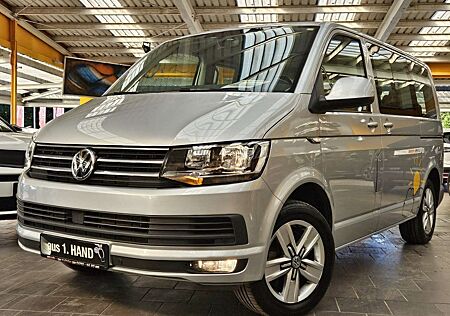 VW T6 Multivan Volkswagen 2,0 TDI DSG Carat aus 1.Hand